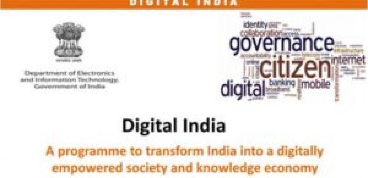 Digital India Initiatve and its impact on Education