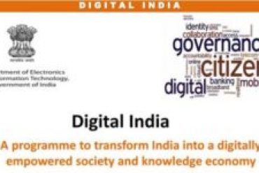 Digital India Initiatve and its impact on Education
